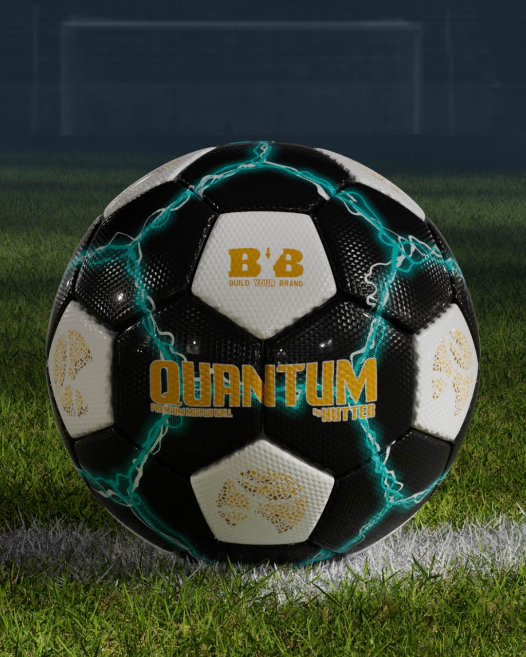 Blue festival wristbands